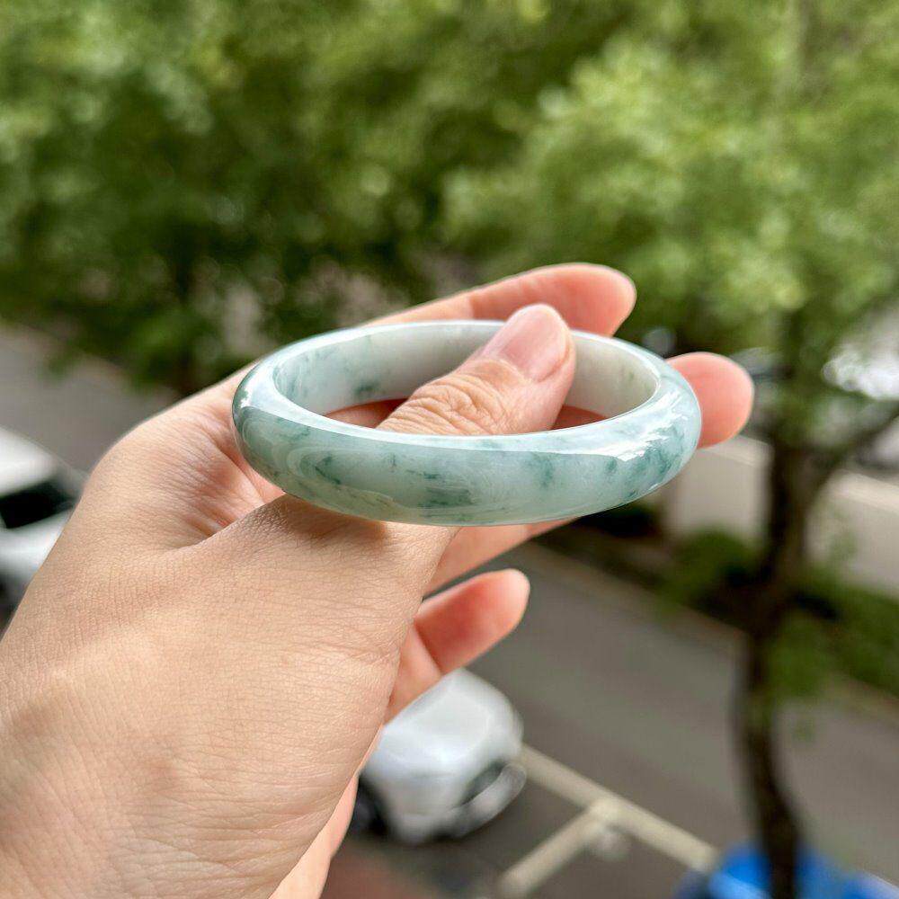 冰芙蓉飘花翡翠